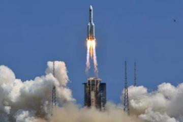 大馬航天局：長征5號B殘骸料不會墜落國內