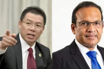 火箭倪可敏守土？　國大黨副主席攻安順