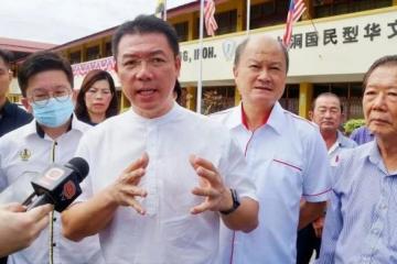 倪可敏促政府開國會會議　辯論瀕海戰鬥艦採購課題