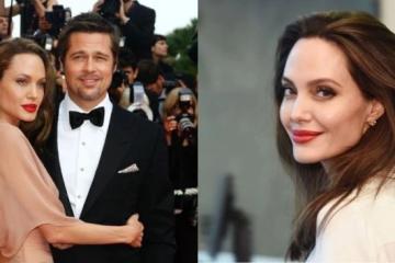 不滿畢彼特「機上施暴」獲不起訴　安芝蓮娜祖莉被爆要告FBI