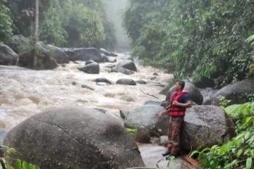 瀑布區山洪爆發驚傳5人失蹤　警方：調查無人溺水