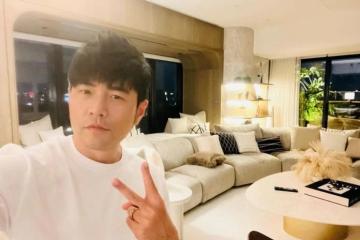 周杰倫首公開6.6億豪宅內裝    網民讚嘆：超chill