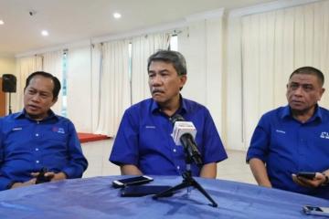 莫哈末哈山重申沒施壓首相干預納吉案