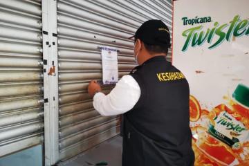 閩1食肆衛生不達標 遭勒令關14天清理