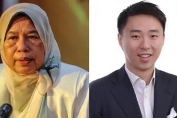 孫偉瑄堅持捍衛如樓國席　祖萊達被錯誤引述