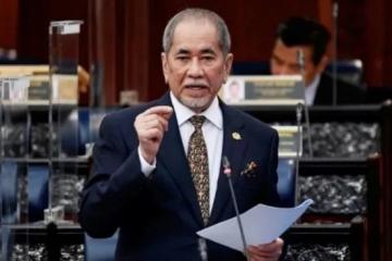 旺朱乃迪發文告　證實財案10月7日提呈國會