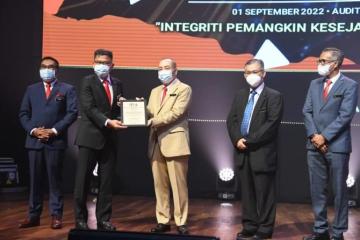 哈芝芝訓示76法定機構和政府利益公司  最遲今年12月設立廉政管理單位