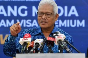 高級簽證計劃允許旅居大馬20年 　韓沙：10月開放申請