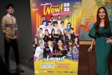 茜拉瑪吉林宇中暌違15年再同台　國慶音樂節915迎11組藝人獻唱