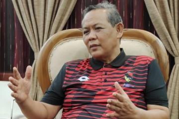 安華若守土波德申國席   阿米努丁：藍眼將士氣大增