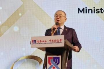 新增12趟大馬往中國航班　魏家祥：近期內正式啟用