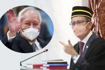 議長：納吉仍是北根國會議員　直到2申請結果出爐