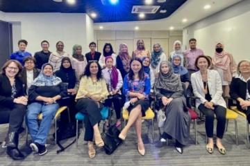 避免因產假被歧視或丟工作　楊巧雙建議政府承擔薪金支付