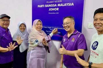 祖萊達：全民黨將添新將　3國2州議員跳槽加入