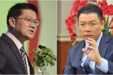 只提馬幣下跌無視各國貨幣皆走貶　林萬鋒促倪可敏須「實事求是」