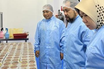 加馬威冀與化妝品廠商合作 提供牛油果黃梨原材料