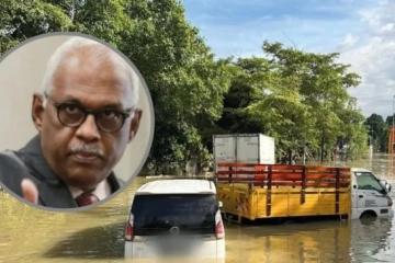 水災準備工作遠遠不夠　查爾斯提醒首相勿忽略雪州