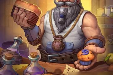 《爐石傳說》雷矛軍需官屬性介紹