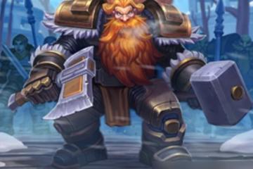 《爐石傳說》范達爾·雷矛屬性介紹