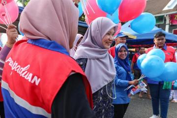 大馬師資空缺填補率已達98% 　法迪娜：教師提早退休不影響運作