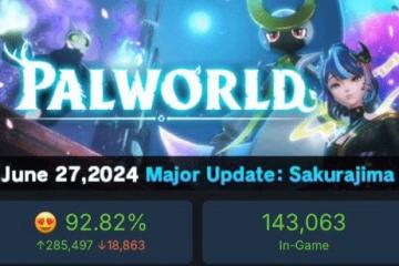 《帕魯》熱度起伏引發爭議 官方提醒粉絲不要被帶節奏