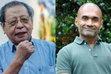 林吉祥駁試圖重建華人人口論　斥羅門博斯胡說八道憑空捏造