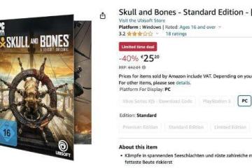 夠環保！《刺客信條：影》或推出紙質包裝PC版本