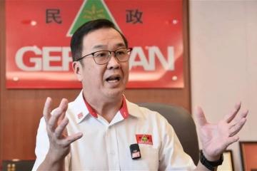 債務已高達1.2225兆政府仍無解方　劉華才：人民開始質疑安華治國能力