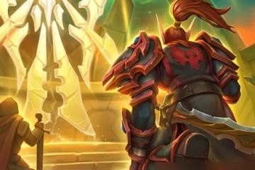 《爐石傳說》阿達爾之手屬性介紹