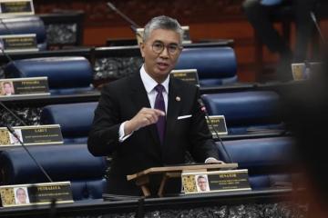 美國制裁大馬5企業　不影響國家整體出口價值