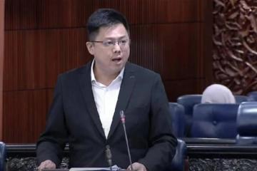 議長駁回趙明福案緊急動議　鄒宇暉感遺憾