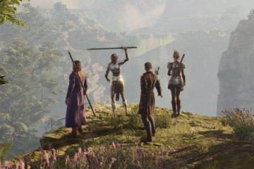 《博德之門3》MOD工具包很好用 MOD作者紛紛點贊