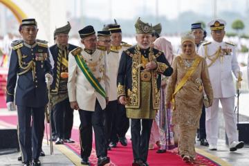 安華：國家元首制是國家和人民的支柱