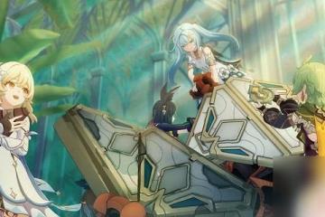 原神和蘭那羅一同冒險 原神蘭那羅一起冒險任務攻略