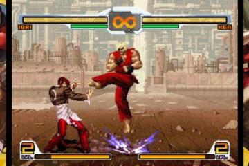 《SNK Vs. Capcom混沌》上線Steam 主機版明日推出