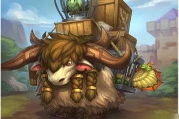 《爐石傳說》教師的愛寵屬性介紹