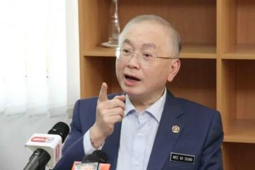魏家祥促林冠英交代　檳舊渡輪恢復進展
