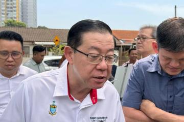 打臉沙努西「檳城屬於吉打論」　林冠英：聯邦憲法才是天下無敵