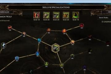 《盾之力量》 以遊戲《魔獸世界》為例