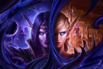 《WOW地心之戰》前夕更新8.1上線 預下載現已開放