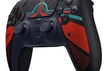 PS《星鳴特攻》推出限量手柄 8.23發售 85美元