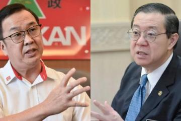 劉華才：等不到驚喜卻等到驚嚇　林冠英證明教長是伊黨幫凶