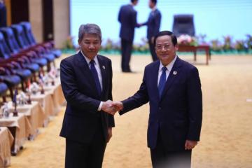 東協仍是國際重要集團　外長：可塑造世界政治