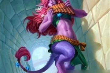 《爐石傳說》暴風城吹笛人屬性介紹