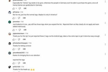 《黑神話》Steam被添加不良標籤:德國玩家或無法購買