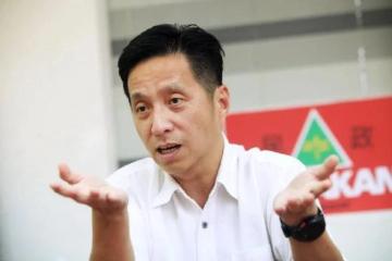 胡棟強：若面對叫囂還不出聲　愧對愛黨同志與支持者