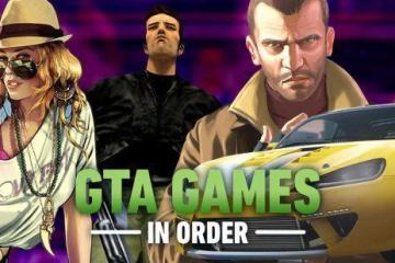 從《GTA》的哪代開始玩比較好？IGN列了份順序名單