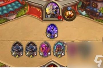 爐石傳說卡牌分解方法