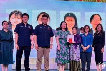 港真東協 | 大馬高級教育文憑 美中100%及格率創高峰