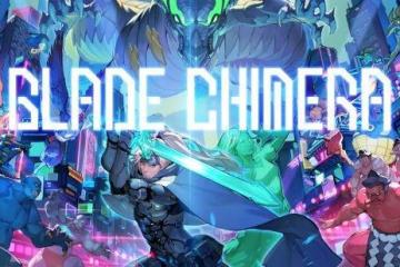 類銀河城動作遊戲《幻刃奇美拉》將延期發售